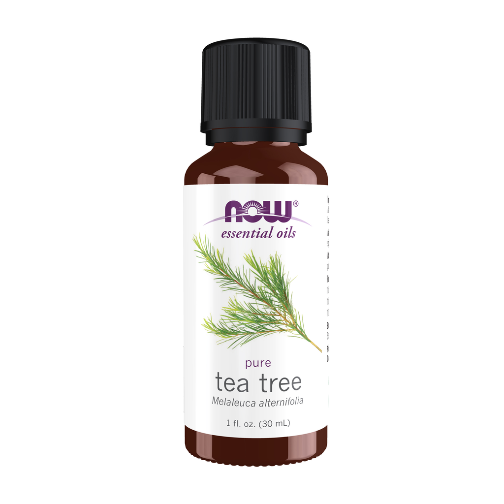 NOW Foods Tea Tree Oil - 1 fl. oz. / olejek z drzewa herbacianego - 1 fl oz
