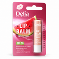 Delia Watermelon Protective Lip Balm SPF 30 4.8 g | Delia Arbuzowa pomadka ochronna do ust SPF 30 4,8 g