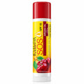 SOS Nourishing Lip Balm – Cherry – Eveline on white / balsam do ust Cherry Eveline na białym tle