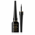 Liquid Precision 2000% Waterproof Liquid Eyeliner – Black by Eveline, product on white / Liquid Precision 2000% – czarny eyeliner w płynie Eveline, produkt na białym tle