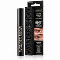 Wonder Show Volume, Length & Lift Mascara – Black 7 ml by Eveline on white / Wonder Show – tusz pogrubiająco-wydłużająco-unoszący, czarny 7 ml na białym tle