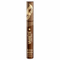 Variété Lashes Show Volume & Length Mascara – Brown 10 ml by Eveline on white / Variété Lashes Show – tusz pogrubiająco-wydłużający, brązowy 10 ml na białym tle