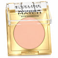 Wonder Match Mono Eyeshadow – 01 Base by Eveline on white / pojedynczy cień do powiek 01 Base Eveline na białym tle