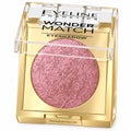 Wonder Match Mono Eyeshadow – 06 Rose Glow by Eveline on white / pojedynczy cień do powiek 06 Rose Glow Eveline na białym tle