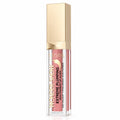 Wonder Show Extreme Plumping Lip Gloss 02 Dream Nude 6.8 ml – Eveline on white / błyszczyk powiększający usta 02 Dream Nude Eveline na białym tle