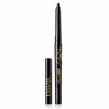 Mega Max Automatic Kajal Eyeliner Pencil – Black by Eveline, product on white / Mega Max – czarna automatyczna kredka kajal do oczu Eveline, produkt na białym tle