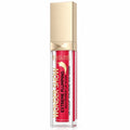 Wonder Show Extreme Plumping Lip Gloss 05 Vibrant Red 6.8 ml – Eveline on white / błyszczyk powiększający usta 05 Vibrant Red Eveline na białym tle