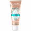 Magical Colour Correction CC Cream Medium Beige 52, 30 ml – Eveline / Krem CC Medium Beige 52 30 ml