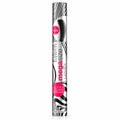 Mega Size Lashes Ultra Volume Mascara – Black 10 ml by Eveline on white / Mega Size Lashes Ultra Volume – tusz do rzęs, czarny 10 ml na białym tle