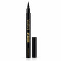 Art Scenic Waterproof Eyeliner Marker – Black by Eveline, product on white / Art Scenic – czarny wodoodporny eyeliner w markerze Eveline, produkt na białym tle