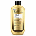 Luxury Expert 24K Gold Nourishing Body Lotion, 350 ml – Eveline on white / Luksusowe odżywcze mleczko do ciała na białym tle