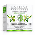 Nature Line Green Olive Moisturizing Day and Night Cream, 50 ml – Eveline on white / Nawilżający krem przeciwzmarszczkowy dzień/noc na białym tle