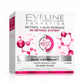 Nature Line Retinol Firming Day and Night Cream, 50 ml – Eveline on white / Krem ujędrniający każdy rodzaj cery dzień/noc na białym tle