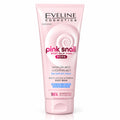 Pink Snail Moisturizing and Firming Body Balm, 200 ml – Eveline on white / Pink Snail nawilżająco-ujędrniający balsam do ciała na białym tle
