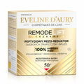D'Aury RemodeLift Therapy 50+ Peptide Meso-Reductor, 50 ml – Eveline on white / D'Aury RemodeLift Therapy peptydowy mezo-reduktor 50+ na białym tle