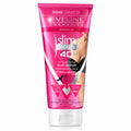 Slim Extreme 4D Mezo Push-Up Bust Firming Serum, 150 ml – Eveline on white / Intensywne serum powiększające i poprawiające strukturę biustu mezo push-up na białym tle