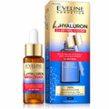 Bio Hyaluron 3x Retinol Multi-Repair Anti-Wrinkle Serum, 18 ml – Eveline on white / Bio Hyaluron 3x Retinol multinaprawcze serum przeciwzmarszczkowe na białym tle