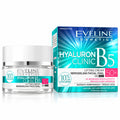 Hyaluron Clinic B5 50+ Lifting Day and Night Cream, 50 ml – Eveline on white / Hyaluron Clinic B5 50+ krem liftingujący na dzień i noc na białym tle