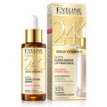 24K Gold Vitamin C Gold Super Lifting Serum, 30 ml – Eveline on white / Złote super serum liftingujące na białym tle