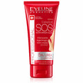 ExtraSoft SOS 5% Urea and Lanolin Foot Cream, 100 ml – Eveline on white / ExtraSoft SOS krem do stóp z 5% mocznika i lanoliną na białym tle