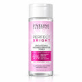Perfect Bright Brightening Radiance Booster Toner, 150 ml – Eveline on white / Tonik rozświetlający na białym tle
