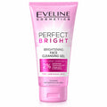 Perfect Bright Brightening Face Cleansing Gel, 150 ml – Eveline on white / Żel oczyszczający na białym tle