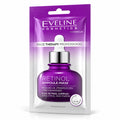 Face Therapy Professional Retinol Ampoule-Mask, 8 ml – Eveline on white / Maseczka redukująca zmarszczki i przebarwienia na białym tle