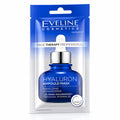 Face Therapy Professional Hyaluron Ampoule-Mask, 8 ml – Eveline on white / Maseczka nawilżająca i wygładzająca na białym tle