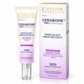 Cerabiome Moisturizing and Nourishing Face Cream, 50 ml – Eveline on white / Nawilżający krem odżywczy na białym tle