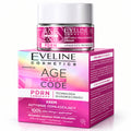 Age Back Code Rejuvenating Day and Night Cream, 50 ml – Eveline on white / Krem aktywnie odmładzający na białym tle
