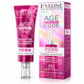 Age Back Code Regenerating Night Cream-Mask, 40 ml – Eveline on white / Krem–maska regenerująca na noc „Sleeping Mask” na białym tle
