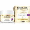 Ceramides & Retinol 70+ Face Contour Lifting Cream, 50 ml – Eveline on white / Ceramidy i retinol 70+ krem liftingujący na białym tle