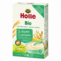 Holle Bio three-grain wholegrain cereal 250 g