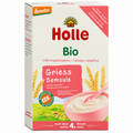 Holle Bio wholegrain wheat semolina cereal 250 g