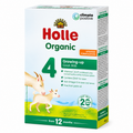Holle Organic Stage 4 growing-up goat milk formula 400 g