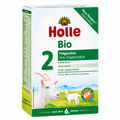 Holle Bio Stage 2 goat milk follow-on formula 400 g