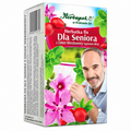Senior Herbal Tea with Willowherb – 20 Tea Bags – Herbapol Krakow – premium product photo