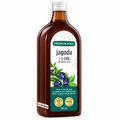 Bilberry Juice with 5 Herbs 500 ml – Premium Rosa / Sok z Jagody i 5 Ziół 500 ml – Premium Rosa