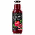 100% Pomegranate Juice 750 ml – Sorino – premium product photograph