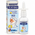 Pneumovit Zatoki Hypertonic Nasal Spray, 50 ml – Gorvita | Pneumovit Zatoki, hipertoniczny spray do nosa, 50 ml – Gorvita
