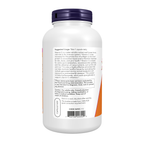 NOW Foods Vitamin C-1000 - 250 Veg Capsules – Left label / Etykieta producenta