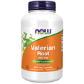 NOW Foods Valerian Root 500 mg - 250 Veg Capsules / korzeń kozłka 500 mg - 250 kapsułek roślinnych