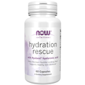 NOW Foods Hydration Rescue - 60 Capsules / Hydration Rescue - 60 kapsułek