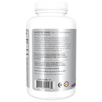 NOW Foods D-Ribose Powder - 8 oz. – Label details / Etykieta producenta