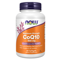NOW Foods CoQ10 600 mg - 60 Softgels / CoQ10 600 mg - 60 kapsułek miękkich
