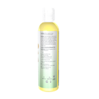 NOW Foods Sweet Almond Oil, Organic - 8 fl. oz. – Right label / Etykieta producenta