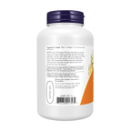 NOW Foods Super Primrose 1300 mg - 120 Softgels – Left label / Etykieta producenta