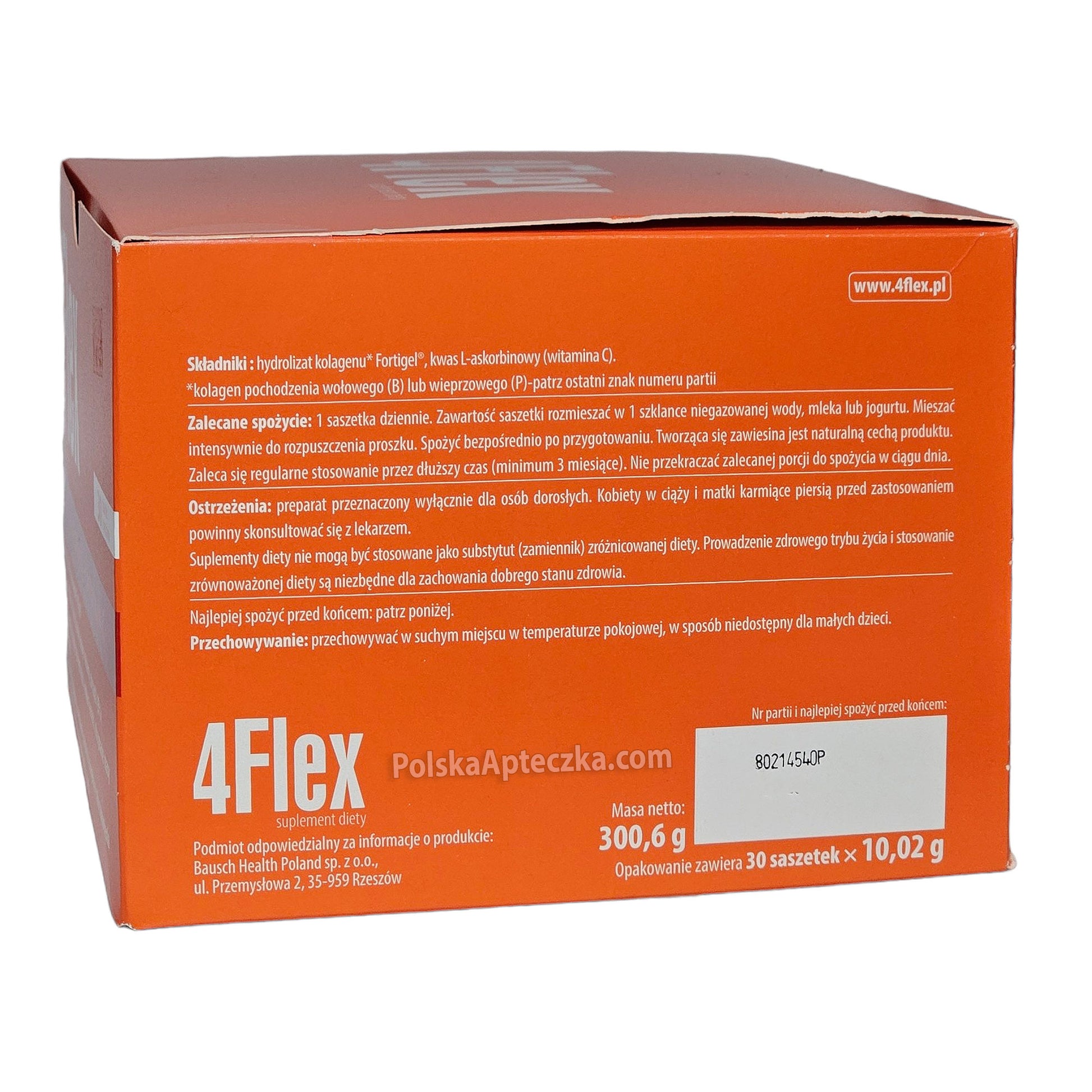 4flex sachetes