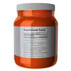 NOW Foods Creatine Monohydrate Powder - 2.2 lbs. – Label details / Etykieta producenta