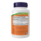 NOW Foods Boswellia Extract 250 mg - 120 Veg Capsules – Right label / Etykieta producenta